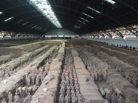 The Terracotta Army